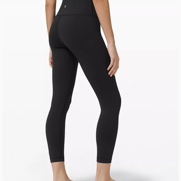 Lululemon Wunder Under HR 7/8 Tight - Picture 7 of 7